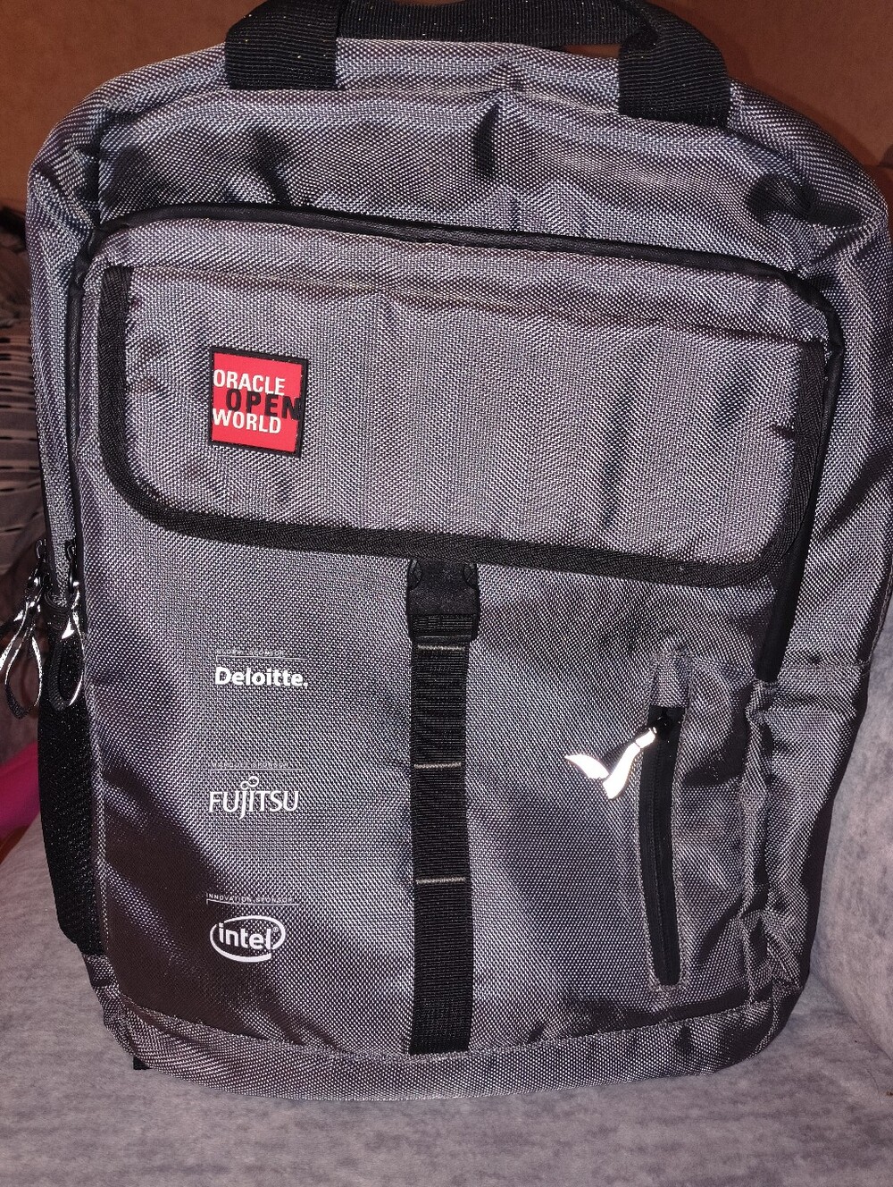 Oracle Open World Backpack